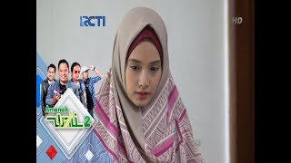 Amanah Wali 2 - Semangatnya Apoy Bertemu Wanita Pujaanya 19 Mei 2018