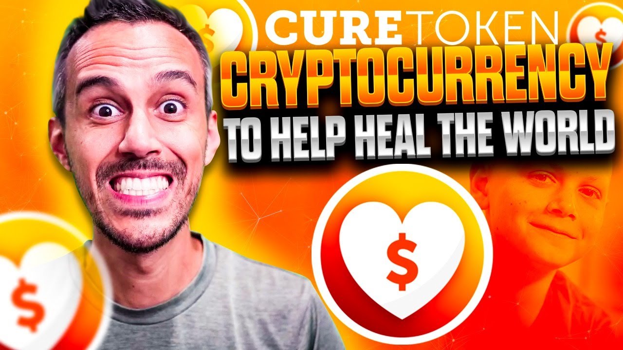 CURE Token Developer Interview - Using Cryptocurrency to Help Heal the World $CURE