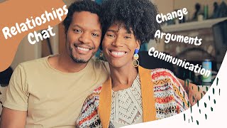 Relationships Chat with Kash &amp; Mark Ep. 1 -KasheeraLatasha