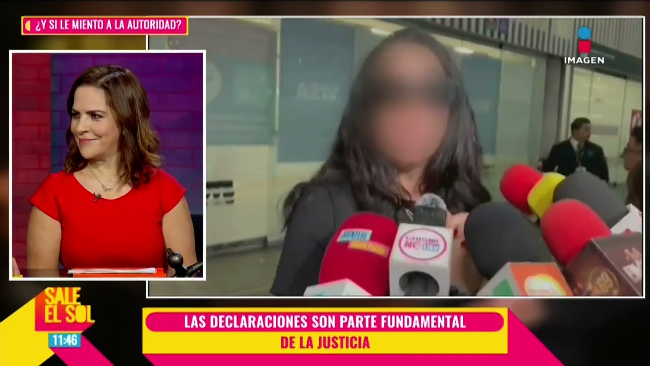 CASO Livia 'N': ¡Conoce las CONSECUENCIAS de MENTIR a las AUTORIDADES junto a Haidy González!