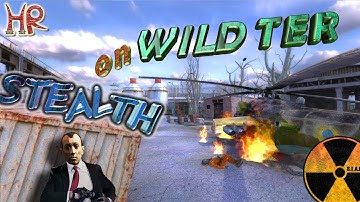 STALKER - Wild Territory - Stealth walkthrough