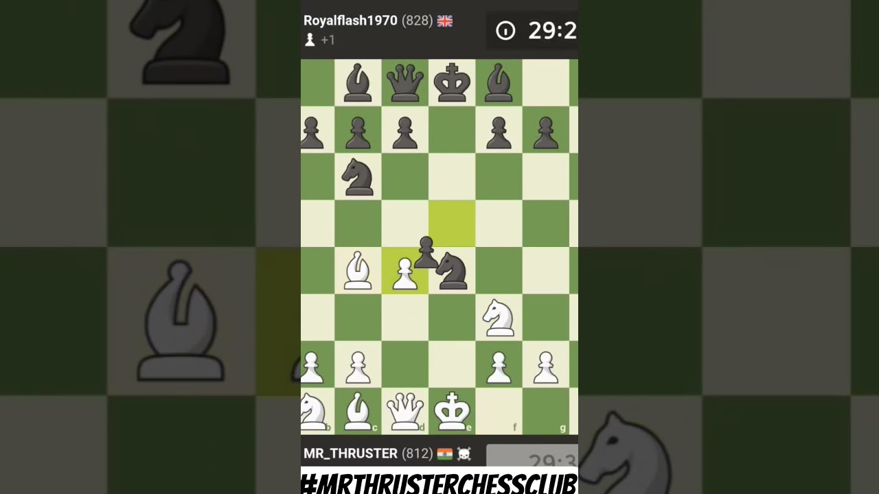 MR._.THRUSTER'S CHESS CULB 