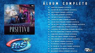 Banda MS - Positivo (Acústico) Álbum Completo 2021