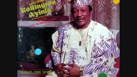 KOLLINGTON AYINLA- Kolawole O 'ku