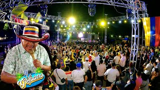 ¡QUE RETUMBE LEON GUANAJUATO CON PURAS CUMBIAS PERRONAS! SONIDO SONORAMICO | EXPLANADA DE LA FERIA