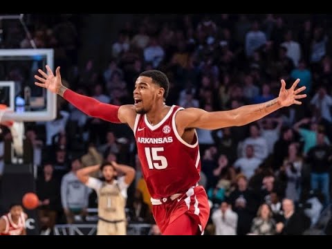 Mason Jones 2019-20 Arkansas Highlights