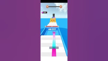 canvas run game android IOS leve 35 #short #canvasrun