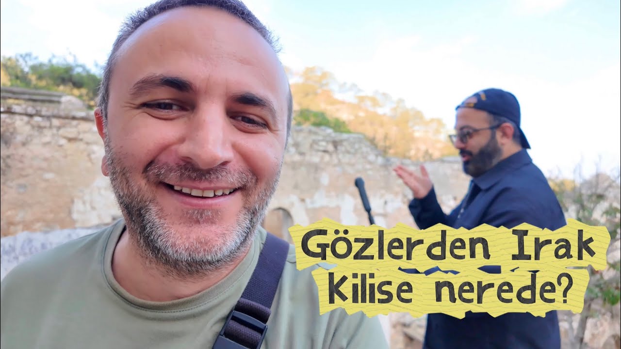 Girne’de Gözden Kaçan Bir Hazine! Ermeni Kilisesi’nin İzini Sürdüm