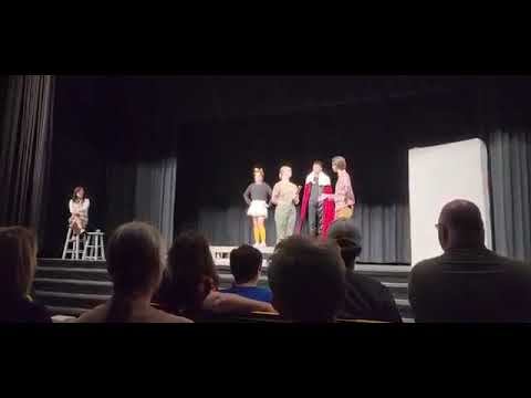 Goldthwaite High School One Act Play Part 2