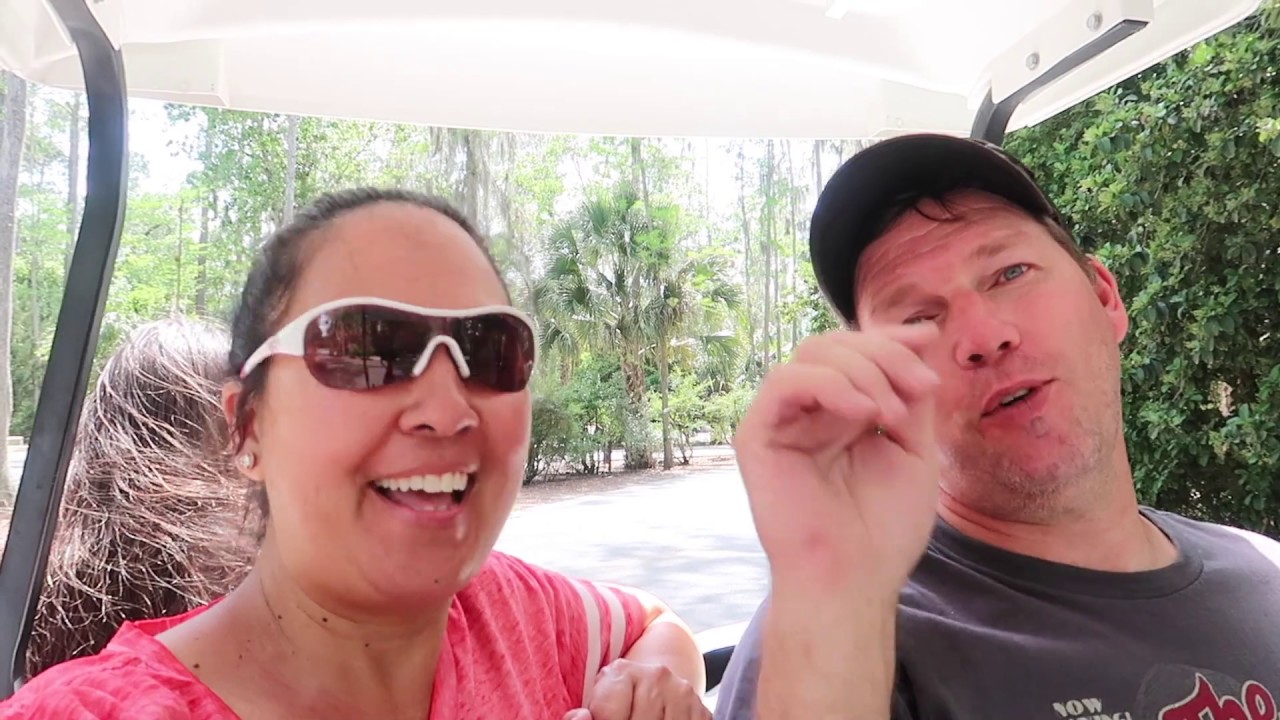 FORT WILDERNESS 900 LOOP