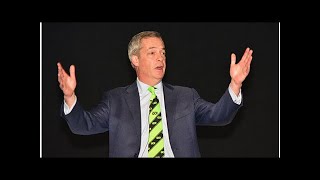 Irexit? Farage To Visit Dublin In Push For Irish Eu Exit