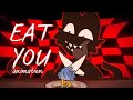 Eat you animation meme   flipaclip