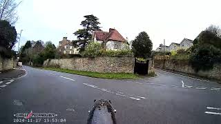 Chiiltech rearview camera raw footage1