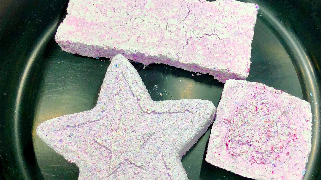 Fruity pebbles confetti - YouTube