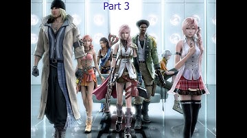Final Fantasy XIII Randomizer - Part 3
