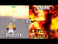 All Sonic Move In The Strongest Battleground vs Anime