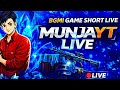 Live streaming of MUNJA  GAMING