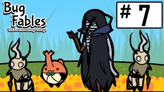 Vibratin' in the Pyramid - Bug Fables *FIRST PLAYTHROUGH* | 5/22/23 | [7]