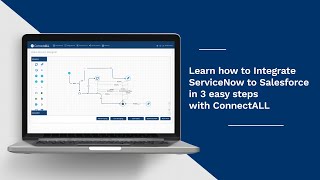 ConnectALL : Integrate ServiceNow and Salesforce — 3 Easy Steps