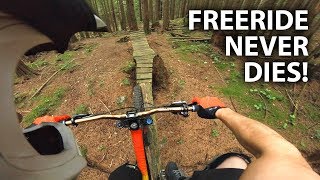 Bringing life back to an old dying trail! - 'Platinum' Freeride MTB | Jordan Boostmaster Bringing life back to an old dying trail! - 'Platinum' Freeride MTB | Jordan Boostmaster