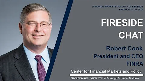 Robert Cook Fireside Chat- FMQ 2020