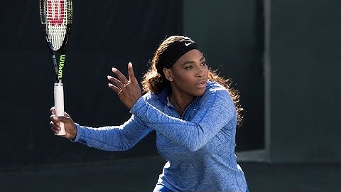 Understand the three hinges on the forehand! Study this! - Rick Macci