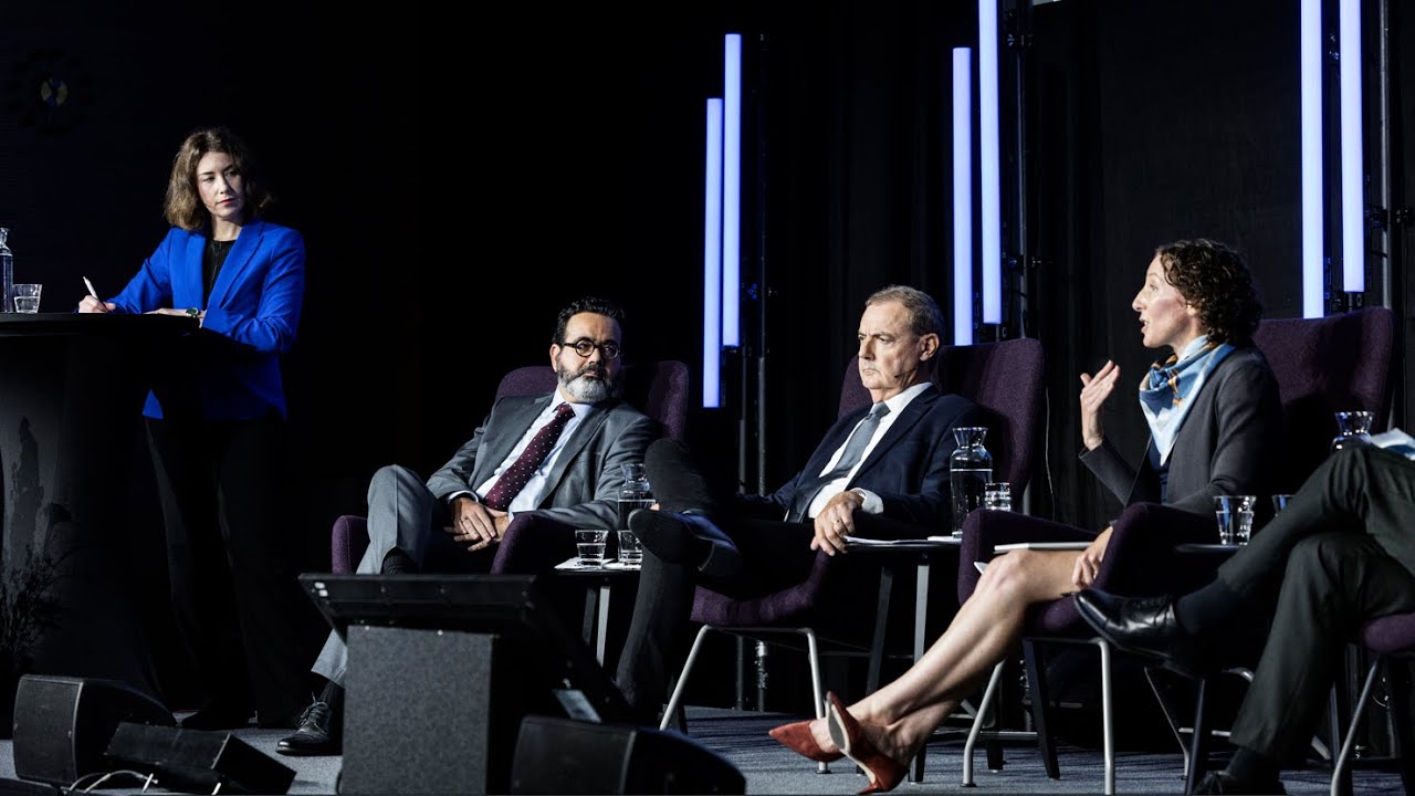 HSF 2023 Session VI: Economic Security as National Security