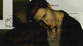 The Easy Life Of Harry Mason - Silent Hill (piano arrangement)