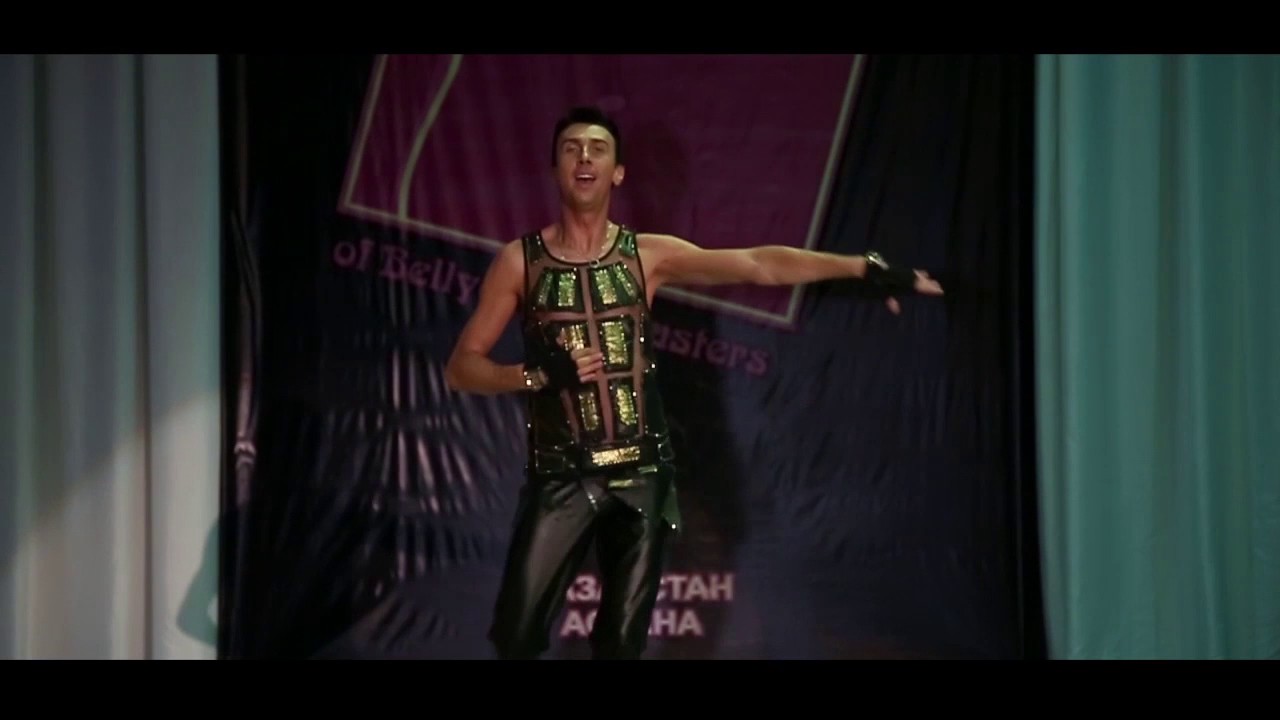 Aleksei Riaboshapka on LIGA - THE BEST! {GALA SHOW}