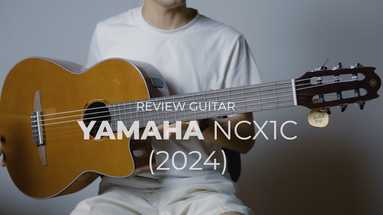 Trên tay Yamaha NCX1C 2024 / âm thanh hay và tin cậy cao