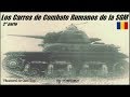 Los Carros de Combate de RUMANÍA de la SGM. (2/3)  By TRUFAULT