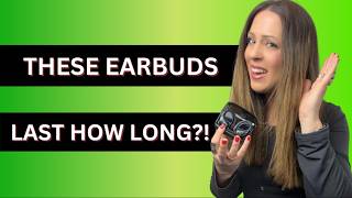 Best Budget Earbuds Review of Wireless Earbuds 75H Bluetooth 5.4 Sport Headphones with Earhooks