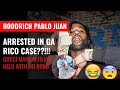 Atlanta Rap Star and Former Gucci Mane Affiliate HoodRich Pablo Juan Arrested in GA RICO Case....