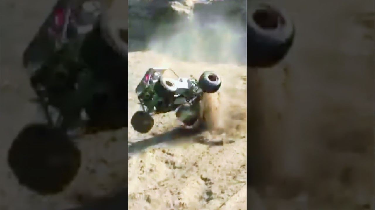 OFFROAD 4X4 🔥 Vuelco momento extremo 