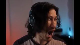 Meme Markiplier Screams About Killing Roxy Fnaf Security Breach Ruin