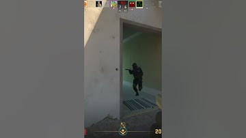 CS2 Premier Pistol Round 4k on Mirage  #counterstrike2 #counterstrike #cs #cs2 #fps #gaming