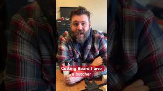 Cutting board conditioning tip