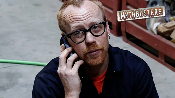 5 Mind-Blowing Myths That Changed the Game | MythBusters
