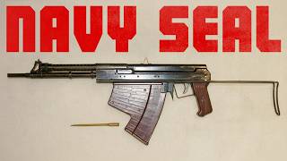 Why Navy SEAL Weapons Are Built Differently