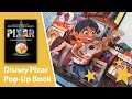 Disney Pixar Pop-Up Book by Matthew Reinhart