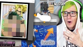 The Desktop Goose Ruined my life and all my games