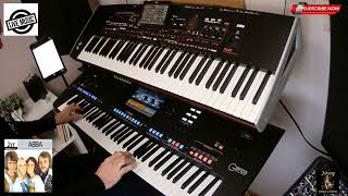ABBA – Thank You for the Music | Instrumental Cover | Yamaha Genos