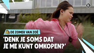 'MISSCHIEN VINDT ZE ME NIET MEER LEUK?' | De zomer van Zoë | Seizoen 4 #6 | NPO Zapp