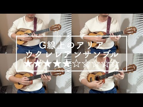 Air on the G String - Johann Sebastian Bach (J.S. Bach)