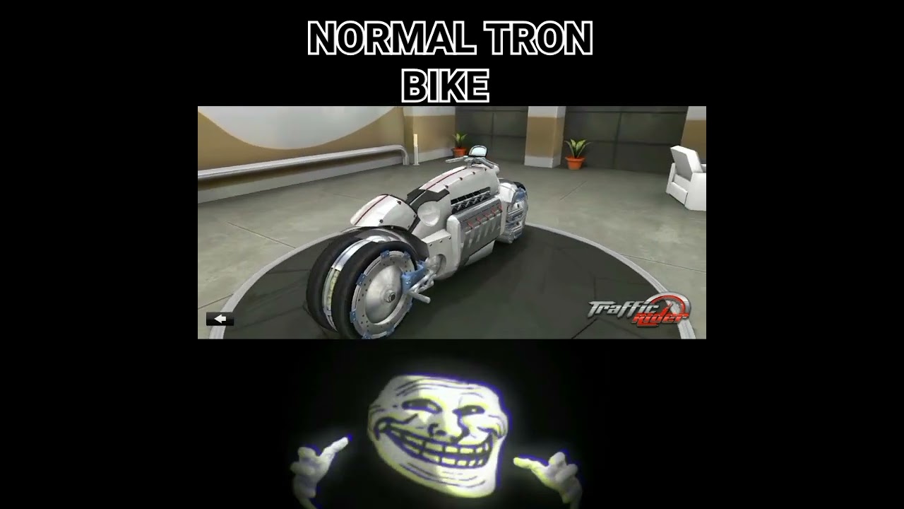 Tron bike | tron bike top speed 