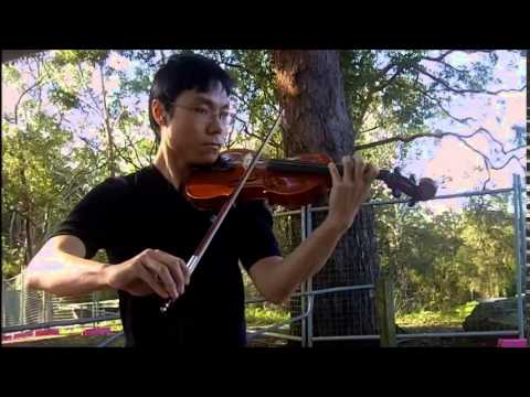 ABRSM Violin 2016-2019 Grade 6 B:3 B3 Elgar Idylle Op.4 No.1 Performance