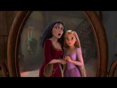 TANGLED from Disney - WANTED GOTHEL - Mandy Moore ...