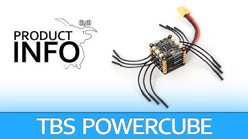 [Product Info] TBS Powercube
