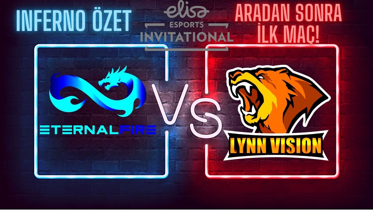 Eternal fire vs virtus pro