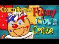 Funny Clown Craze 🎪 Carnival Band | Cookie Rhythm OvenBeats Ep. 37 - Cookie Run